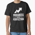 Progress Over Perfection by theartfulaspie