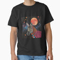 Trippy Space Zebra by ZedOhEe