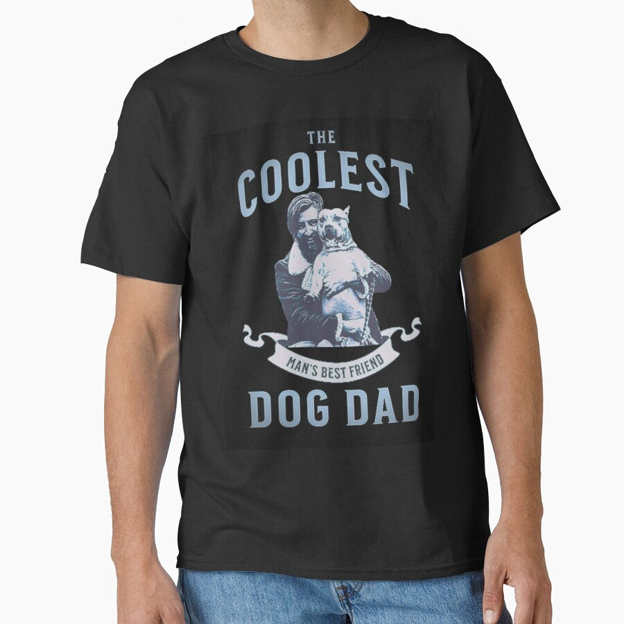 The Coolest Dog Dad by Rell1970