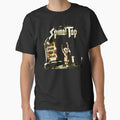 Dead Band Music 80S Spinal Top by rafaelvargas18
