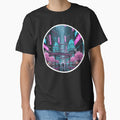 Cyberpunk City: Cherry Blossom Rain. by VirtualRealPicture