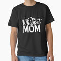Whippet Mom by theartfulaspie