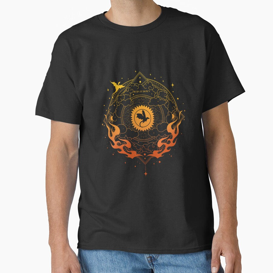 Iron flame by Aakanksha97