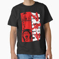 AKIRA Classic Tetsuo Shima Red by GeeknGo