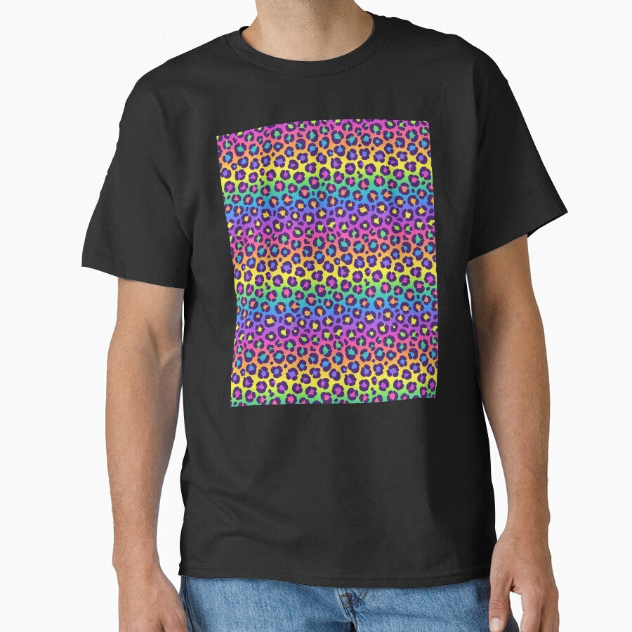 Rainbow Leopard Graphic by RadleyWagner