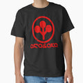 Cyberpunk Arasaka Corporation Logo - Red / Worn by Reds94