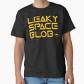 Leaky Space Blob Shirt, Project Hail Mary Rocky Alien Funny Sci-Fi Meme Tee by LBERRA