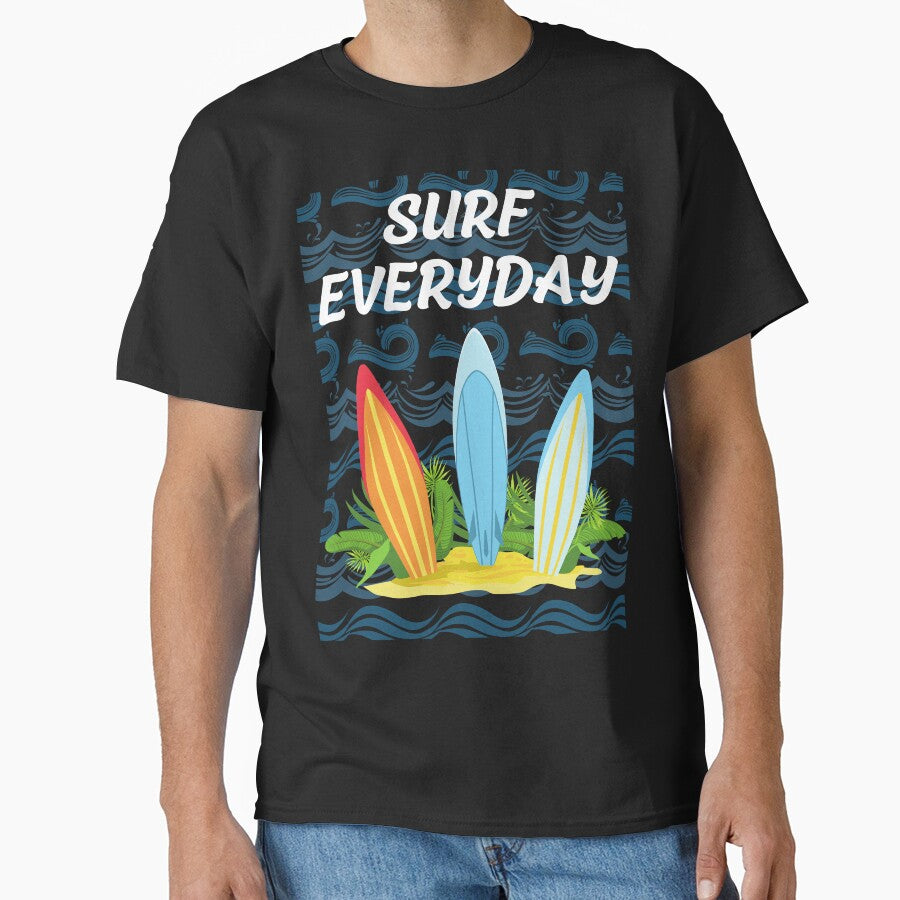 SURF EVERYDAY by MJ96-PRO