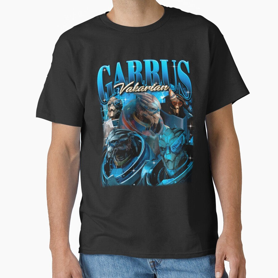 Garrus Vakarian by YALPOShop