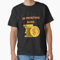 3D PRINTING NERD BITCOIN MINER by sobriowslen