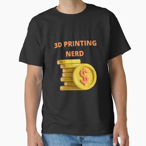 3D PRINTING NERD BITCOIN MINER by sobriowslen