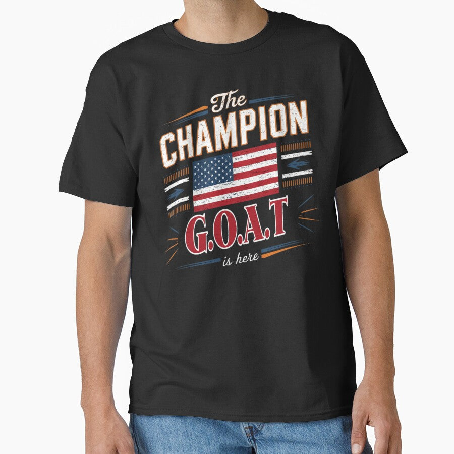 The Champion USA - Football Fantasy by Dirty-Designs