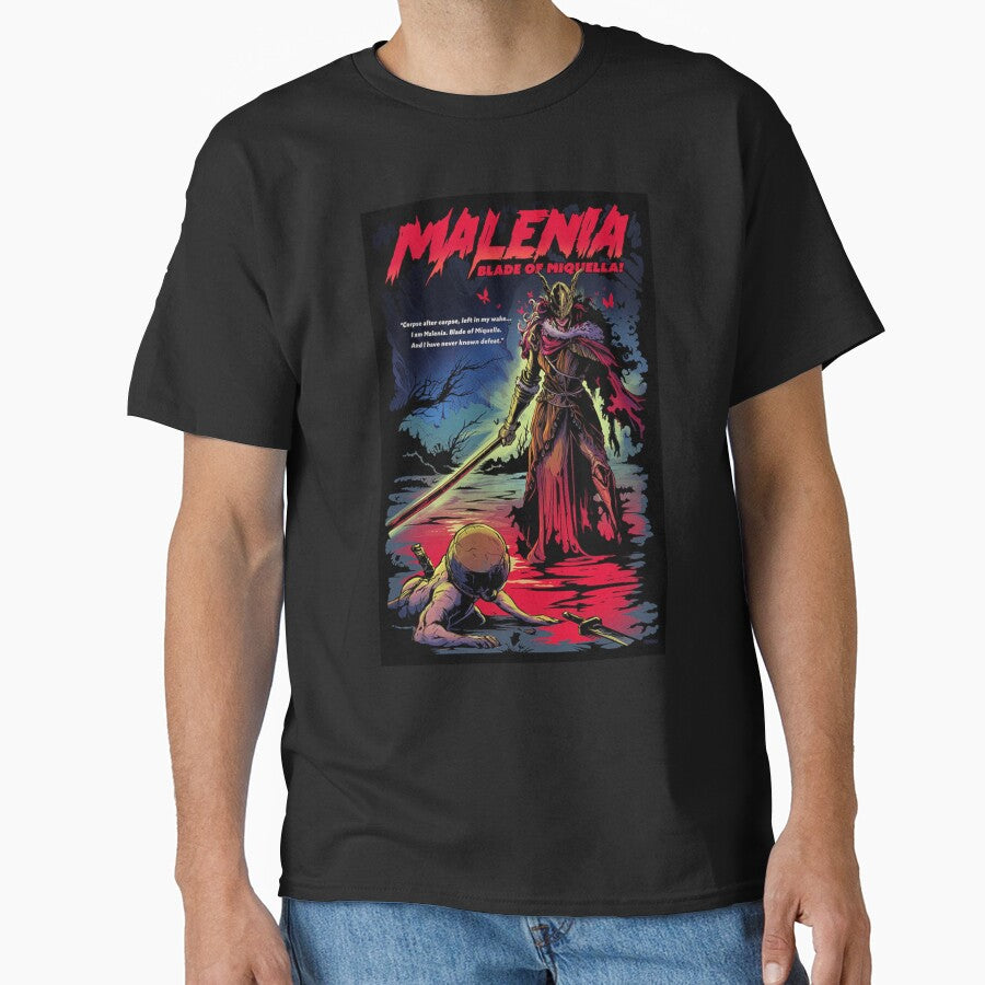 Malenia Blade Of Miquella by DOROTHYGO