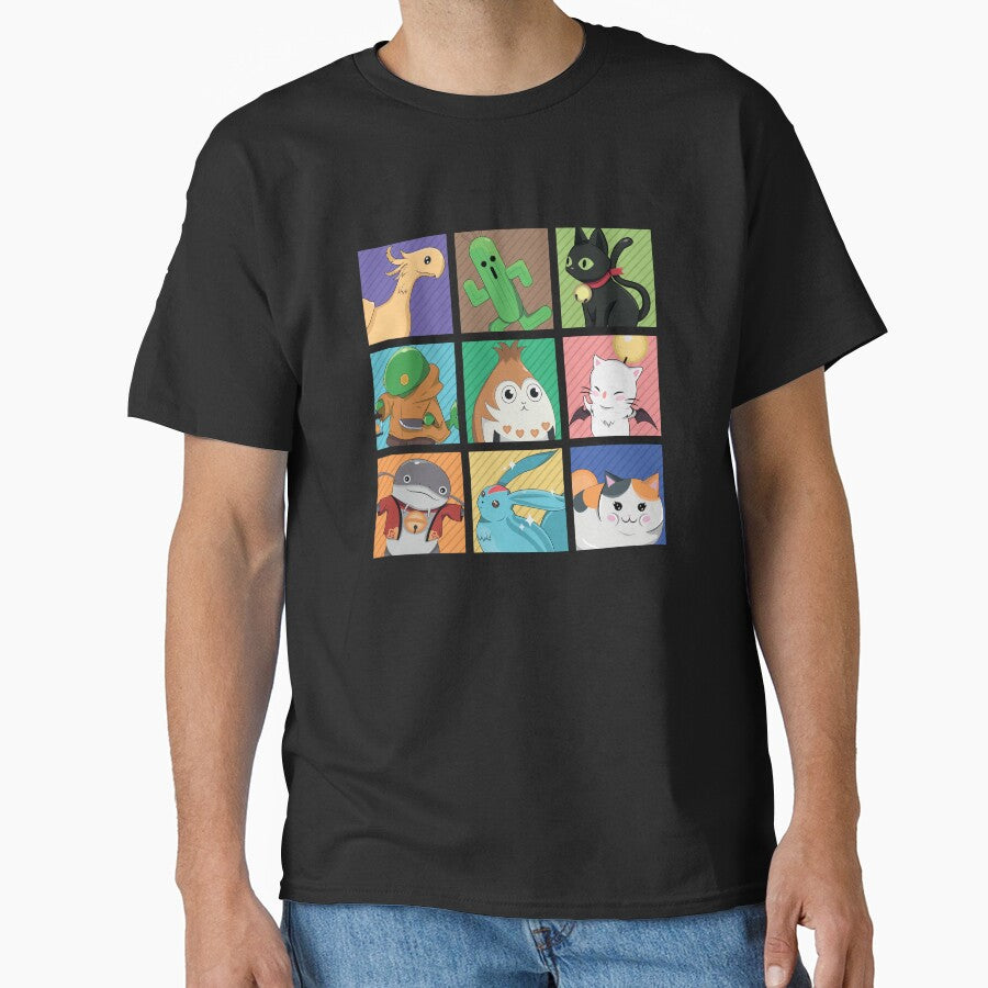 FFXIV POP ART by ThePhookas