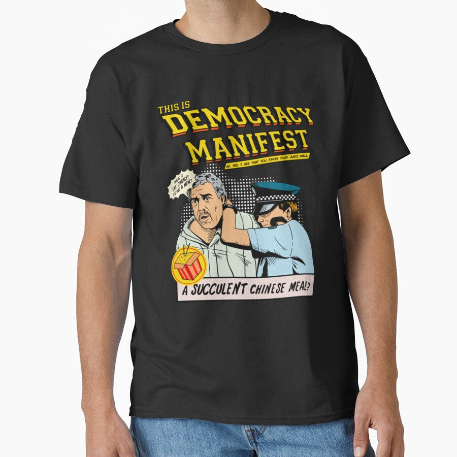 This Is Democracy Manifest - Democracy Manifest by choilacaf