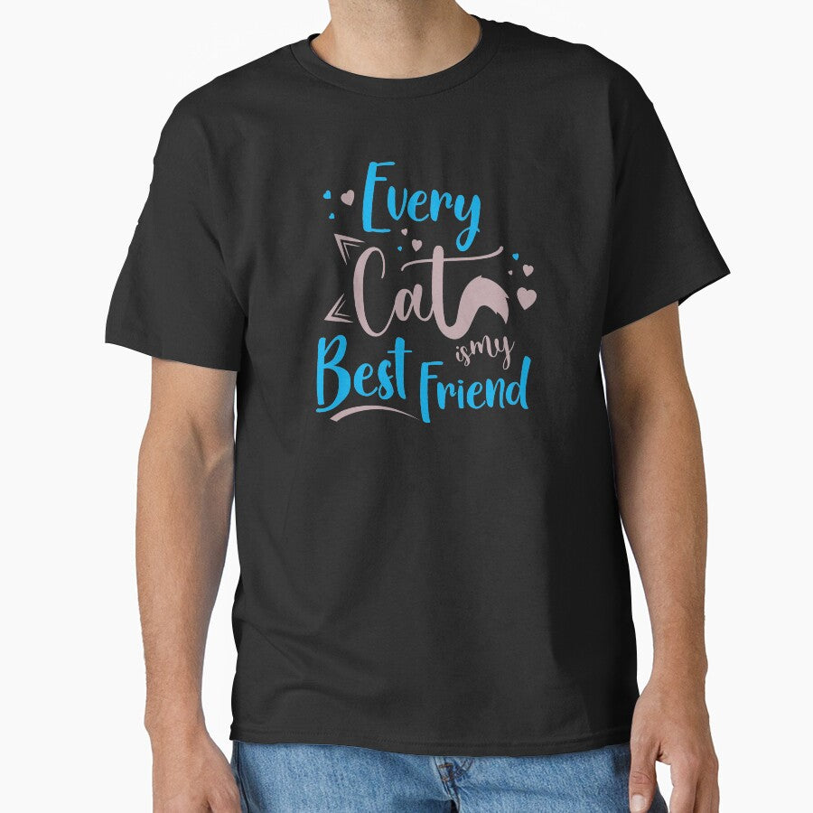 Every Cat Is My Best Friend by ArvinRiaz