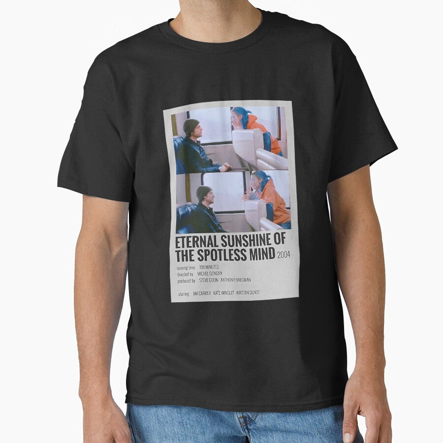 Eternal Sunshine Of The Spotless Mind Minimalist by The-Illuminator