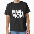 Beagle Mom by theartfulaspie