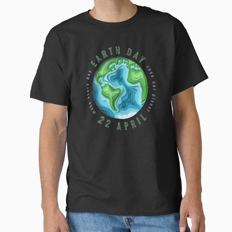 PROTECT THE GIFT earth day April 22 by THE AMERICAN TEEVANGELIST