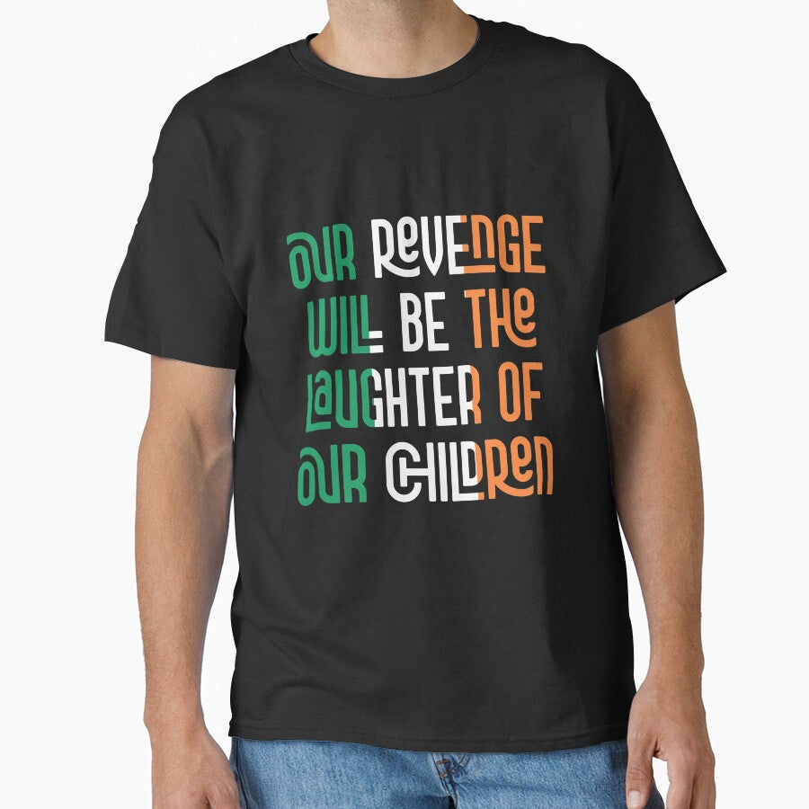Bobby Sands Quote - Our Revenge by RevolutionInPaint