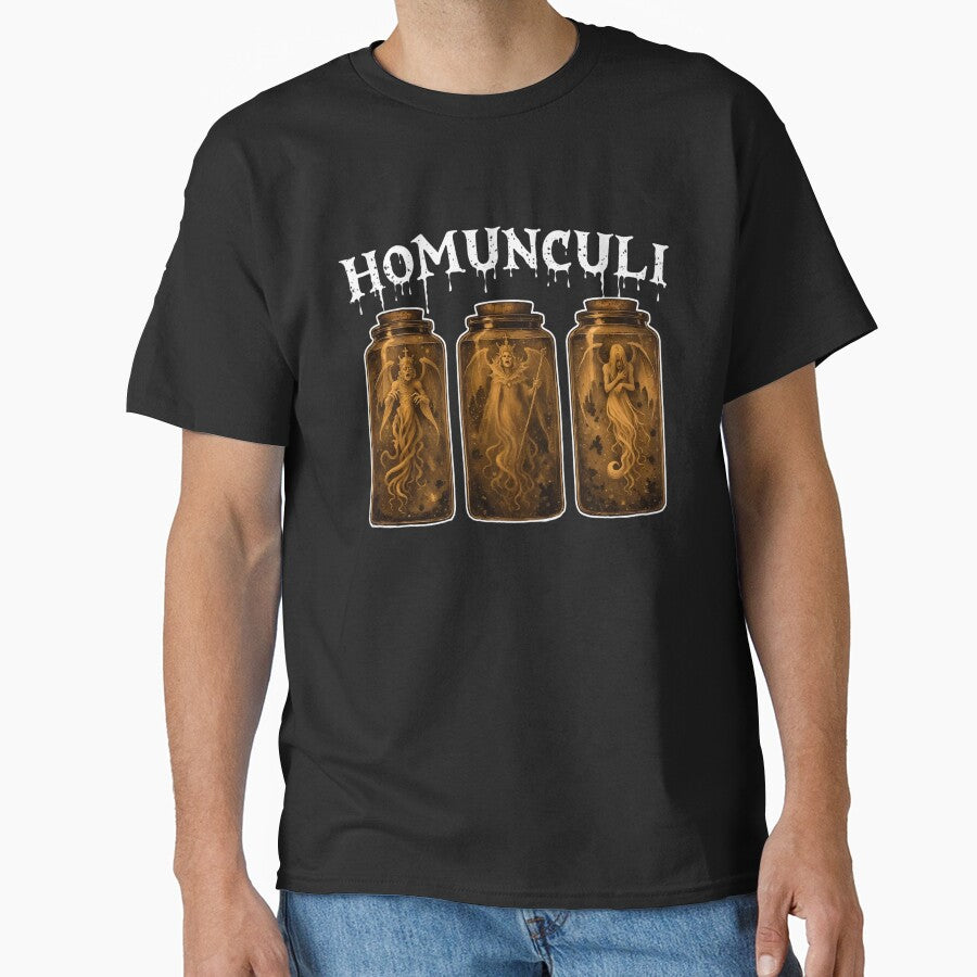 Homunculi Small Prophets by NinMema