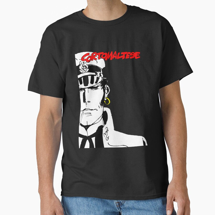 Corto Maltese - Comics Hero by CharlynReitz