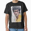 Bruce Sumi-e by AnimeArsenalPrints