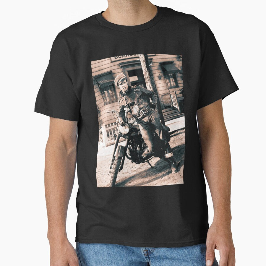 Marlon Brando - Vintage - D54 by DecoVintage