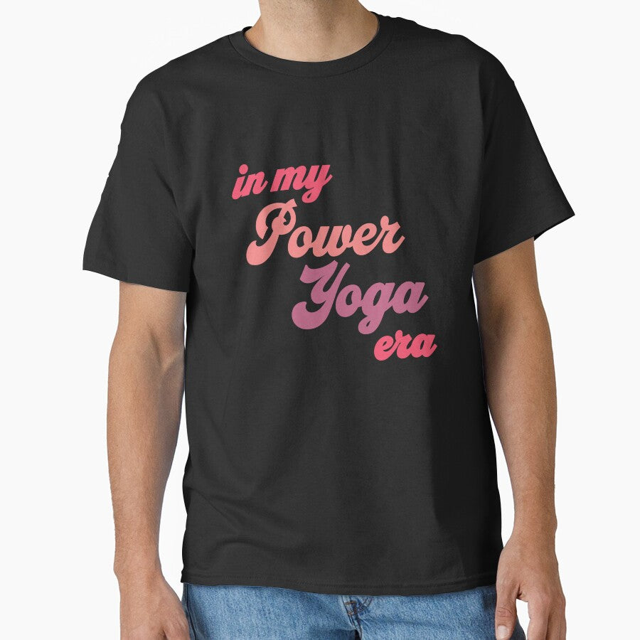 In My Power Yoga Era by XanderWitch Creative