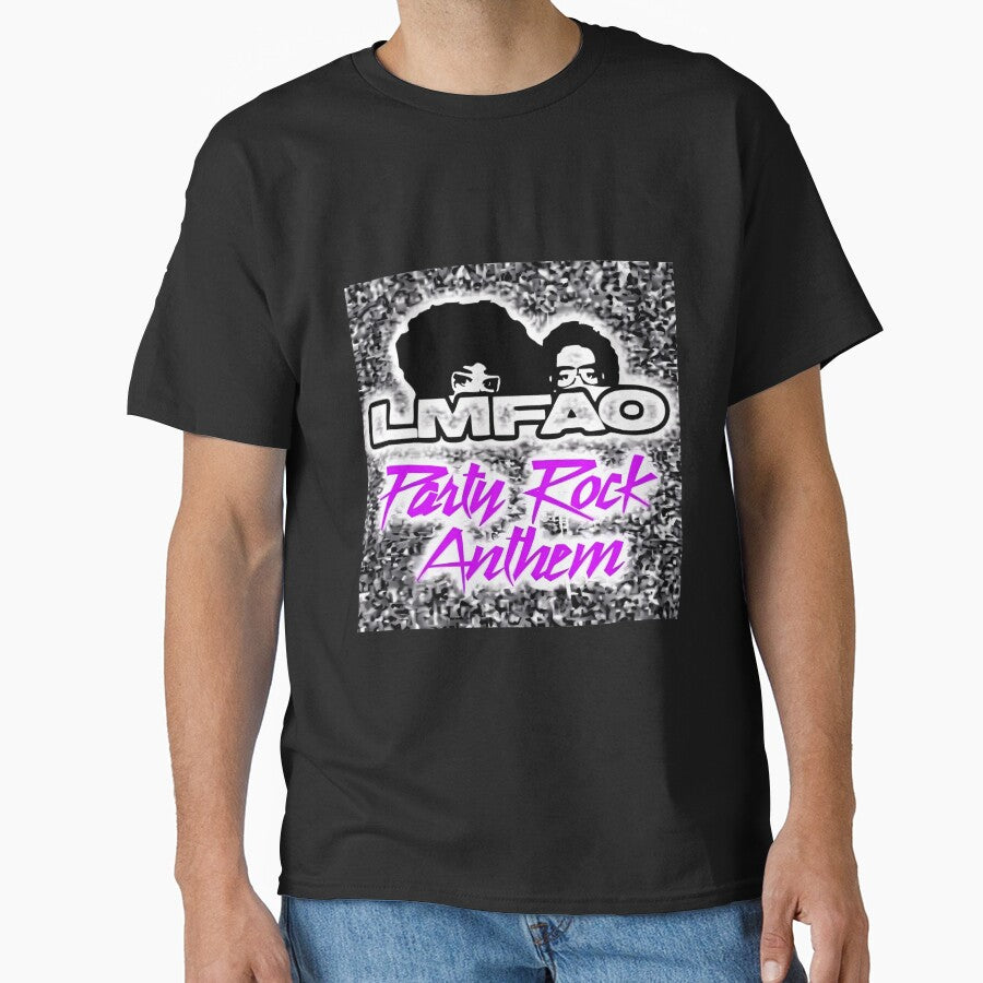 Band Lmfao Music Product by Wolfstitched