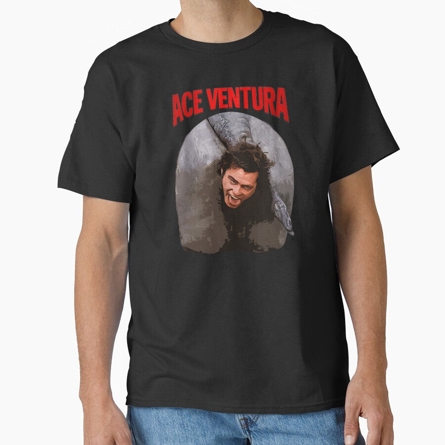 Ace Ventura-Rhino by Foro-Chance