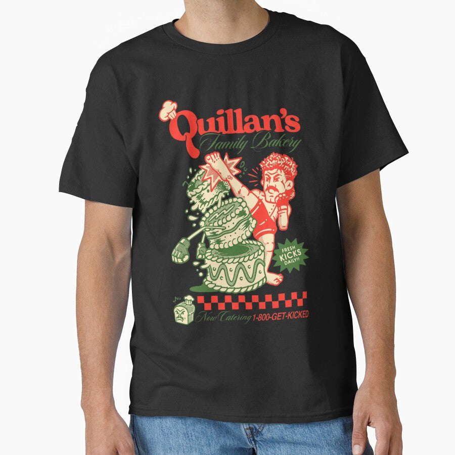 Quillan Salkilld "Family Backing" by JeyVel