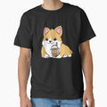 Corgi Bubble Tea Welsh Corgi Pearl Milk Tea by tolivia