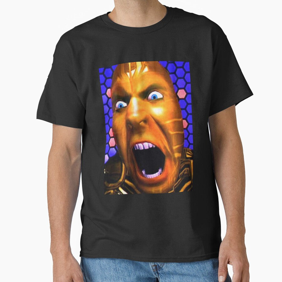 lawnmower man by DataDumb