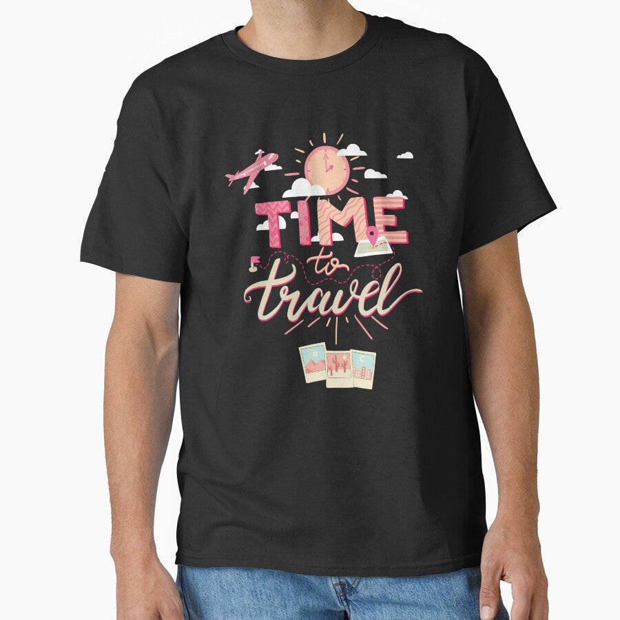 Time to travel by TruLuv
