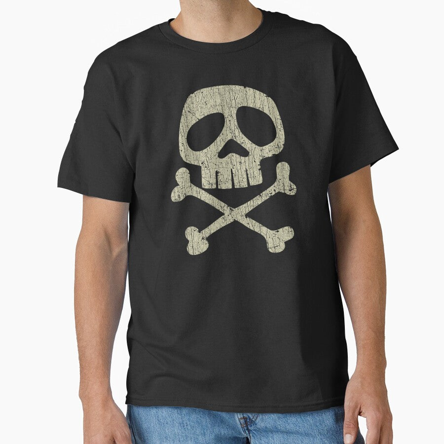 Space Pirate Skull 1978 by AstroZombie6669