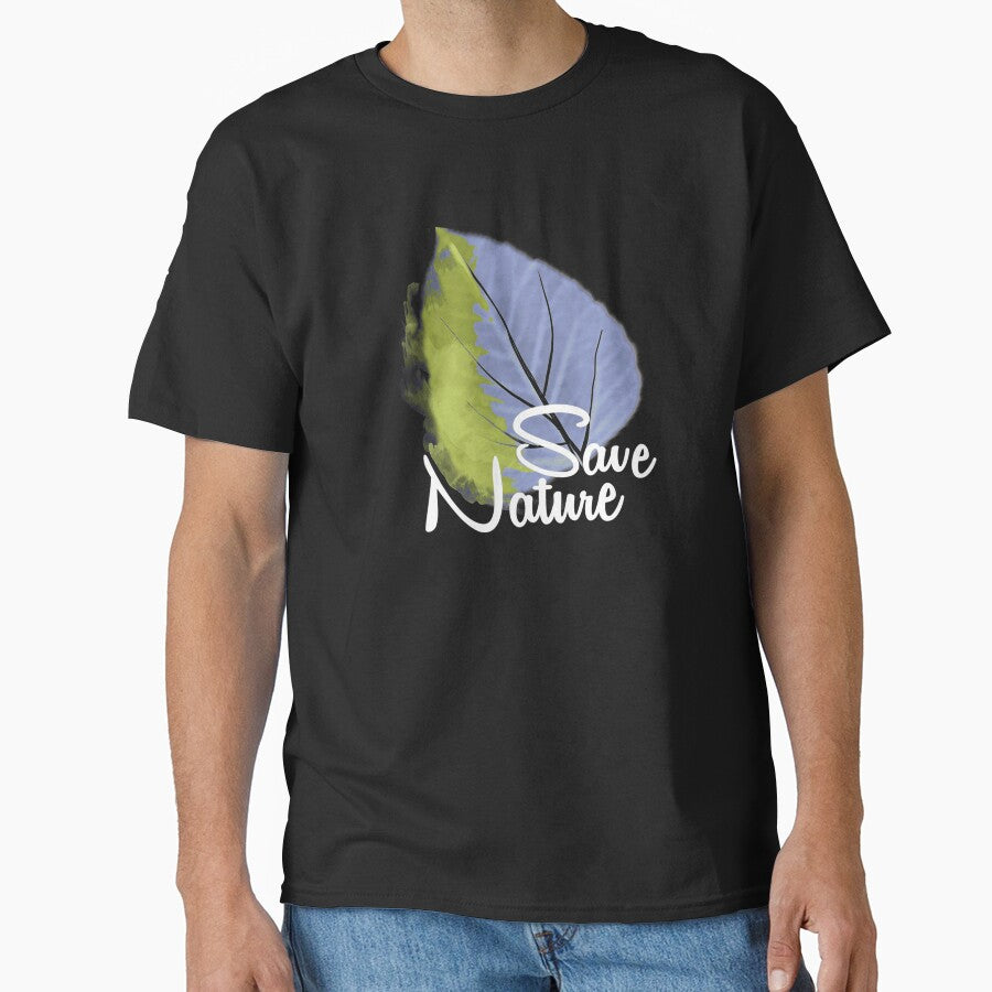 Save Nature by Binod Kashyap