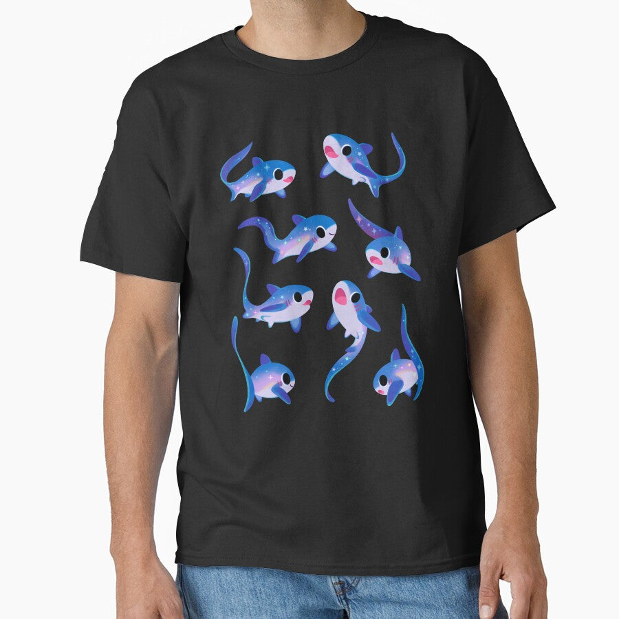 Thresher sharks by pikaole