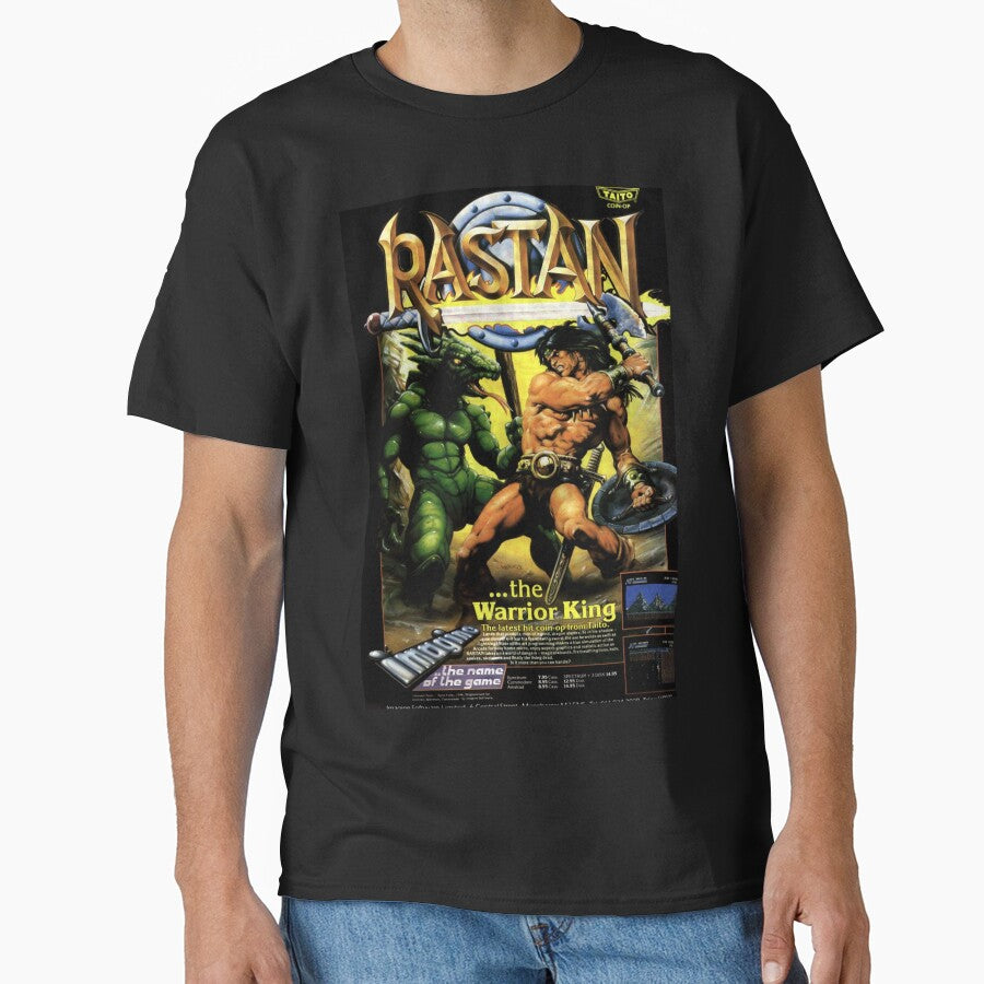 Rastan by Iason