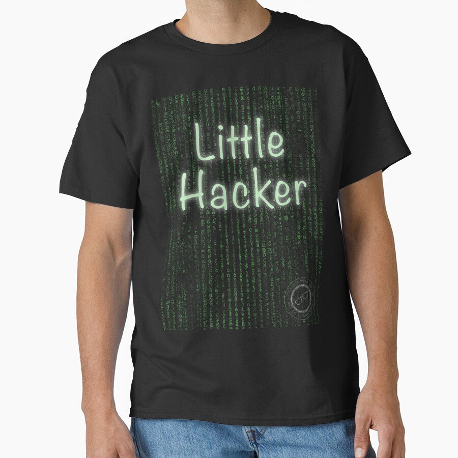 Little Hacker by Jason Fitzsimmons