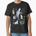 UGLY MEDIEVAL CATS Merch by tighsquiggly