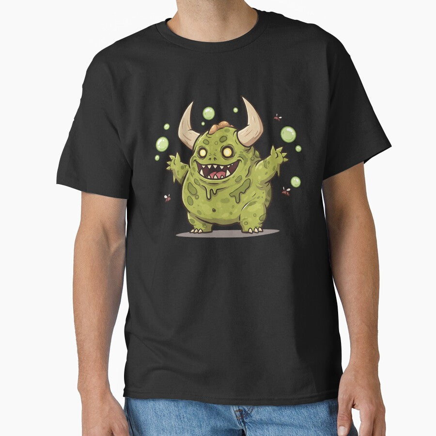 Funny Nurgle Emotional by GeniusPrint