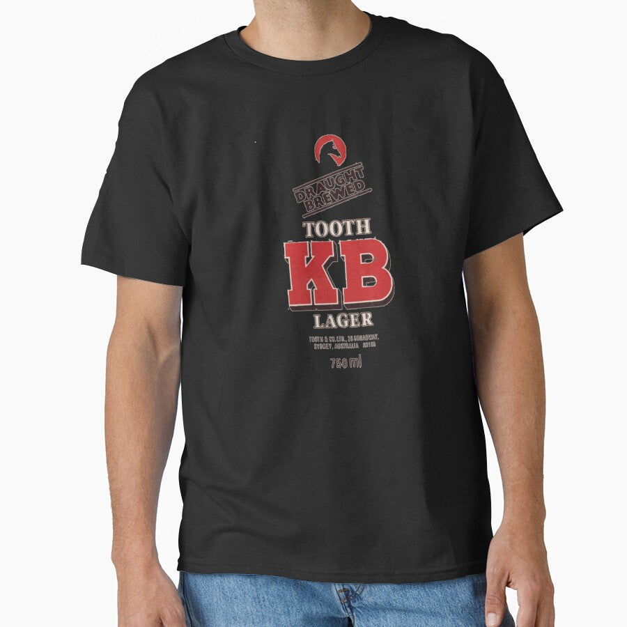 tooth KB Lager by DaviduNoel