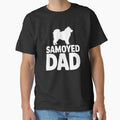 Samoyed Dad by theartfulaspie
