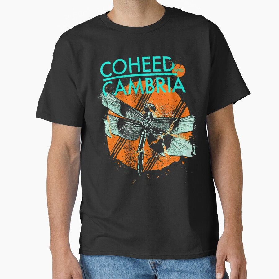 Coheeds And Cambrias Band Rocks logo by habituswearco