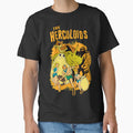 The herculoids by SiderisCaitrin