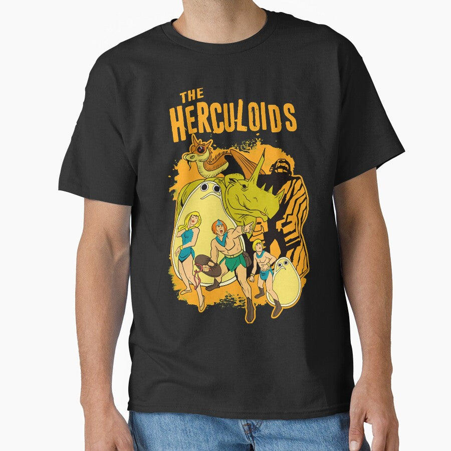 The herculoids by SiderisCaitrin