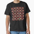 Valentine Coquette Hearts & Bows T-Shirt | Leopard Print Bow Aesthetic Shirt | Girly Valentine Outfit by Youpiworld
