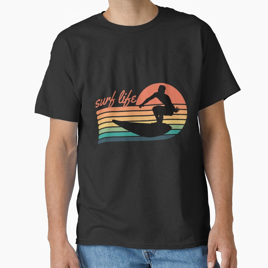 Surf Life by FrescoNat