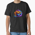 Dynamic Runner – Motion in Color by ForeverPrintsOK